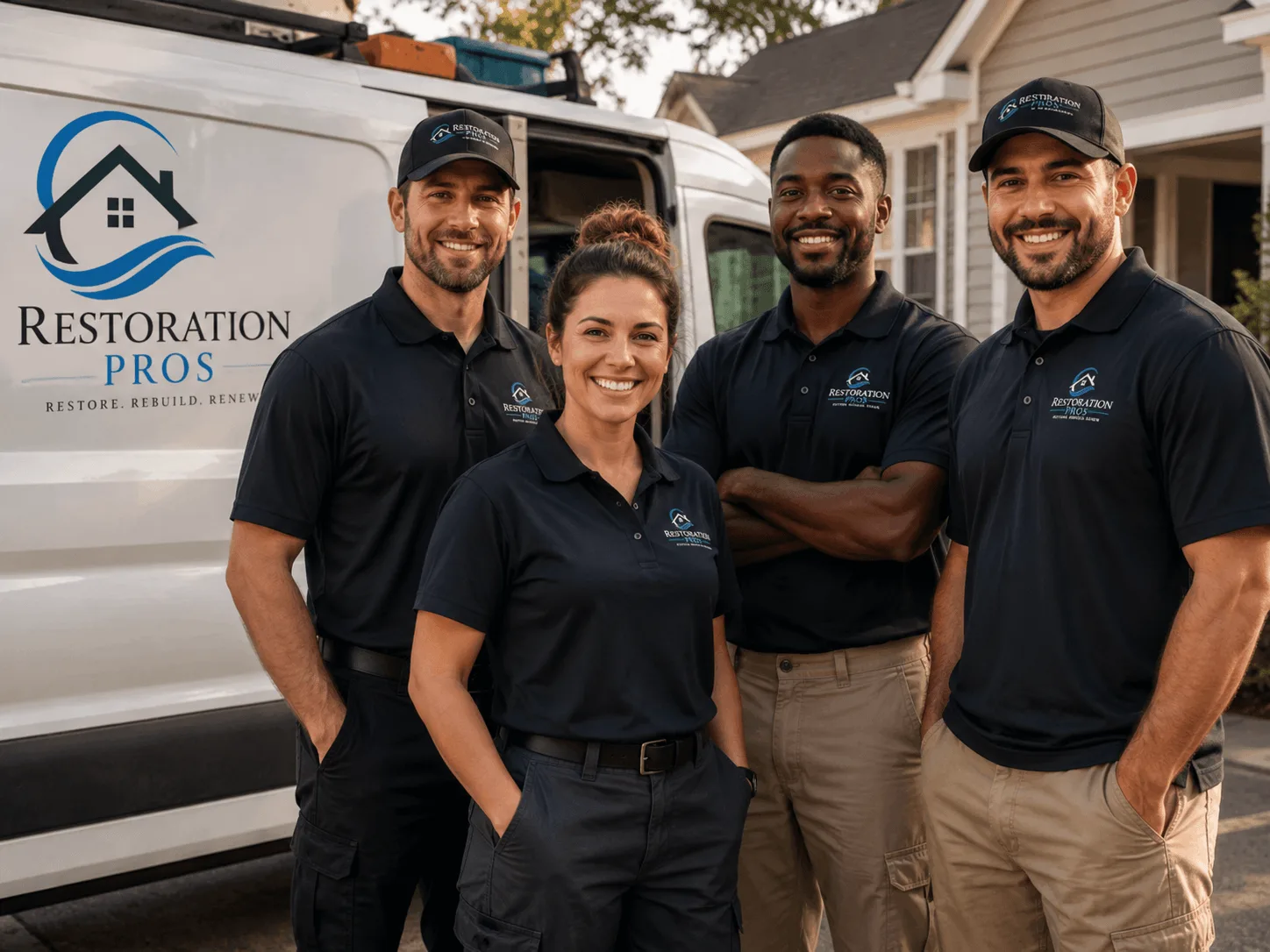 Professional Flood Damage Restoration Services in Holland, OH